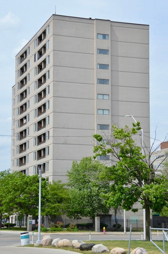 Building Photo - Sheridan Place II