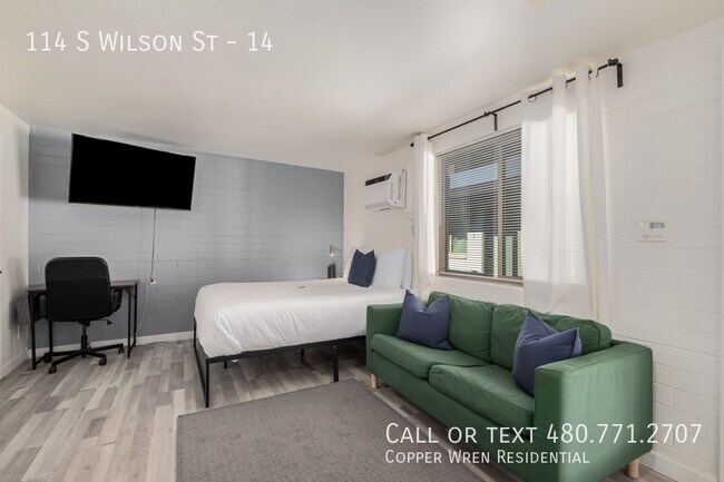 Foto del edificio - 114 S Wilson St