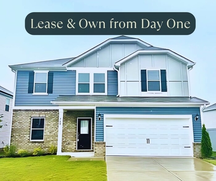 Foto principal - Build Equity While Leasing - Lease and Own...