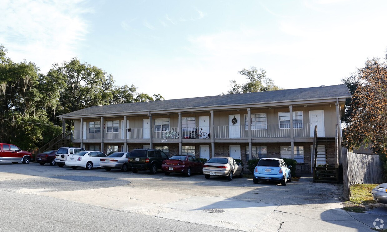 Quinn Bayou Apartments Milton, FL