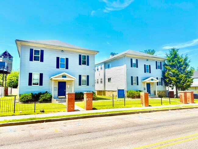 4304 Garrison Blvd