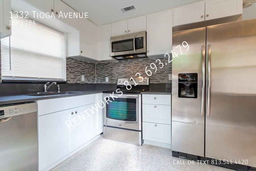 Foto principal - 1332 Tioga Ave