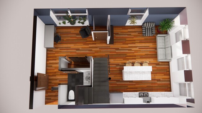 Foto del edificio - Lofts at Ironworks