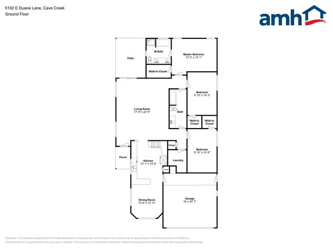 Foto del edificio - 5102 E Duane Ln
