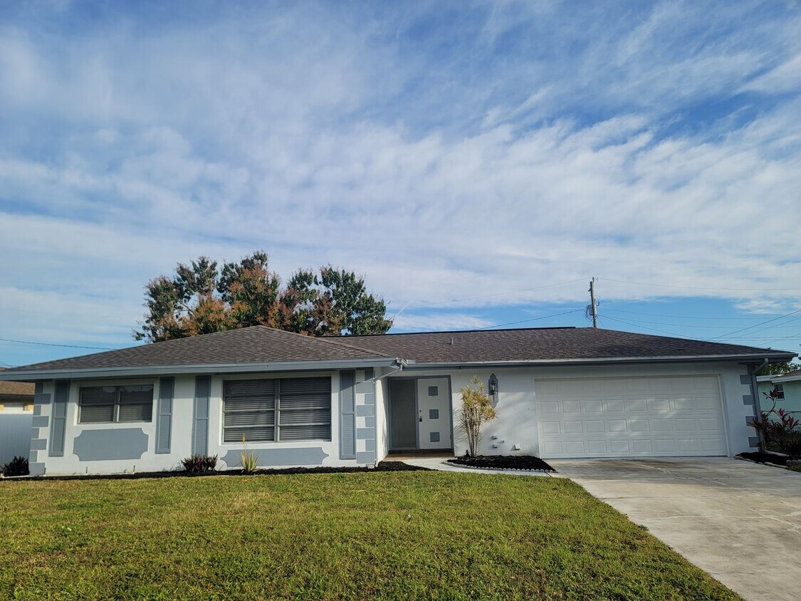 345 SE 47th Terrace, Cape Coral, FL 33904 House Rental in Cape Coral