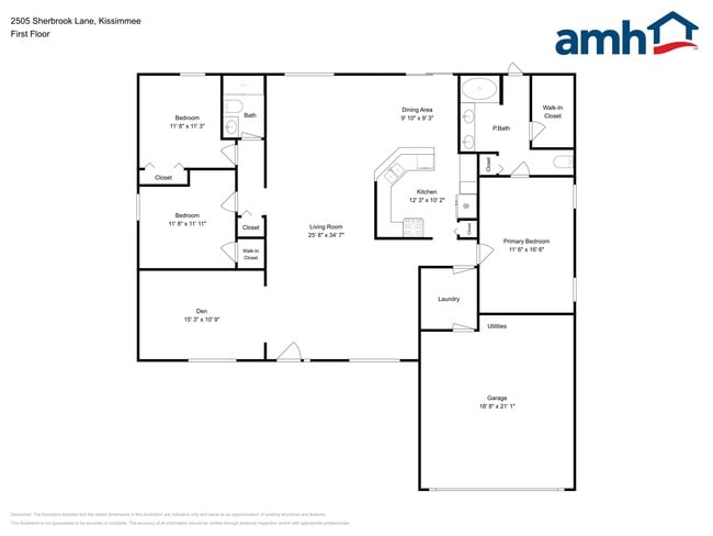 Building Photo - 2505 Sherbrook Ln