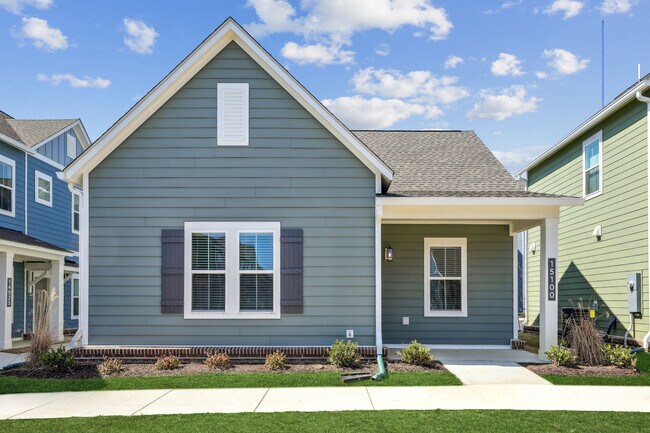 Foto del edificio - Hamlet Watkins Centre - Homes & Townhomes ...