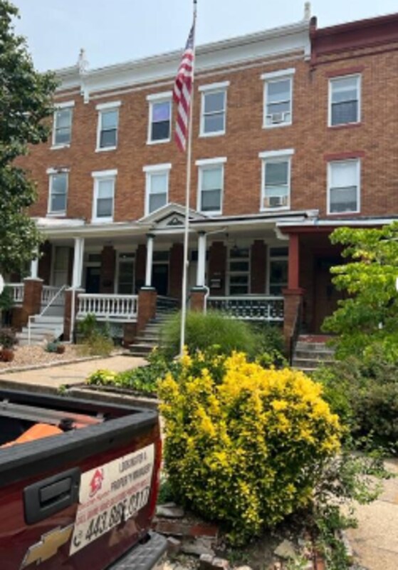 Building Photo - 2615 N Calvert St