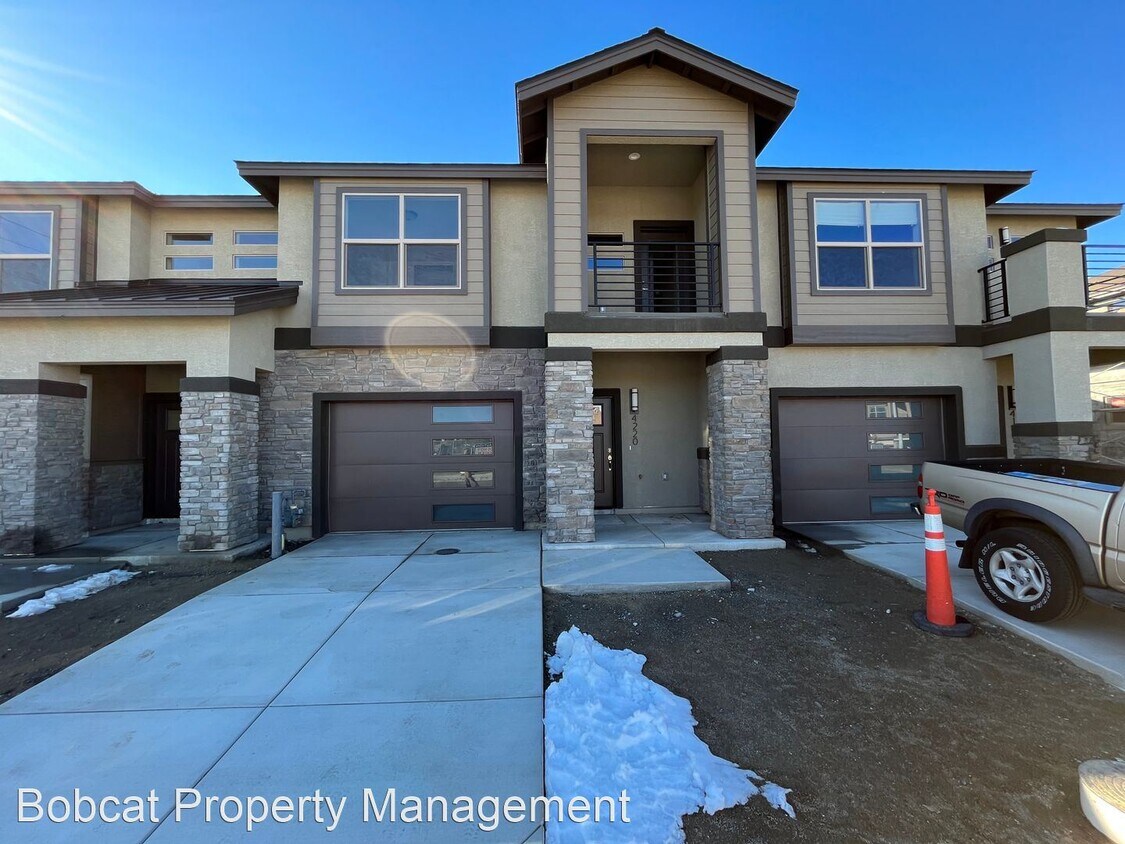 3 br, 2.5 bath House 4220 Limerick Ct House Rental in Carson City