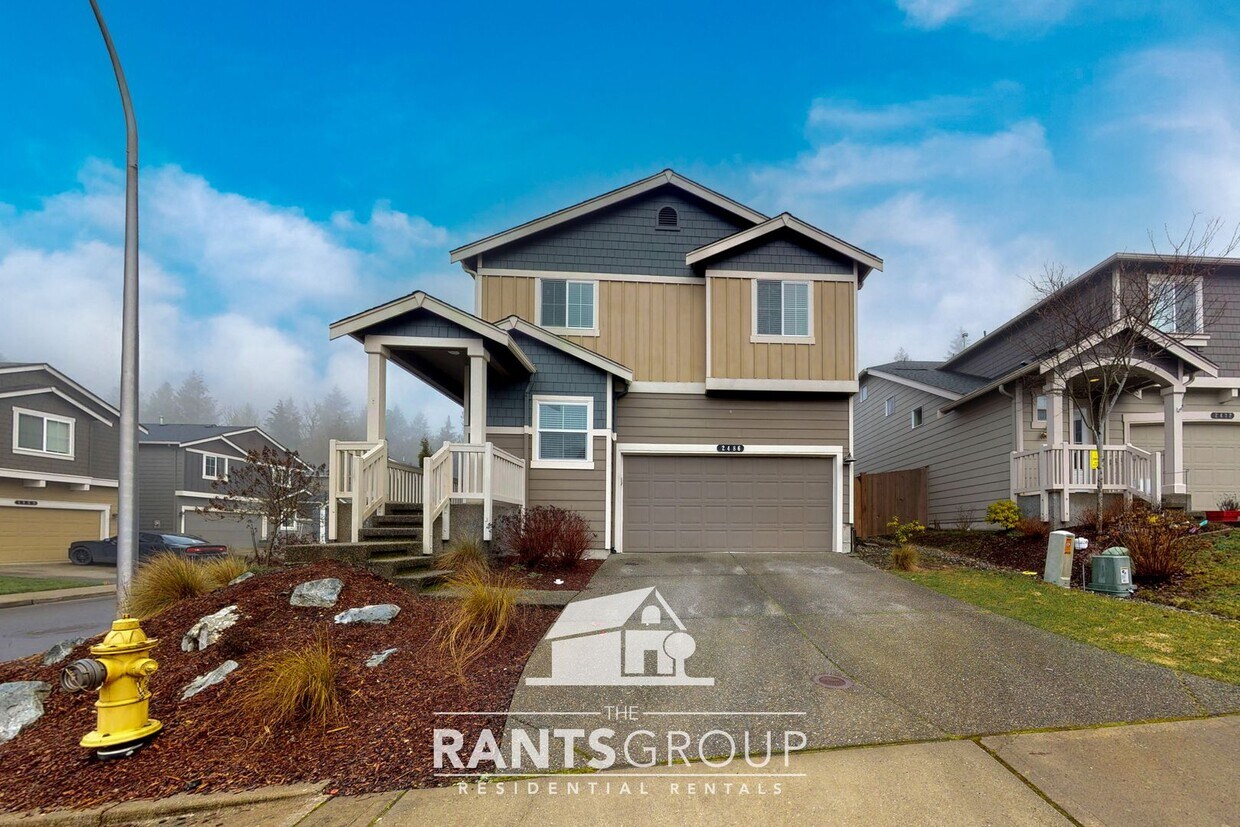 Foto principal - Fantastic Neighborhood in Tumwater!