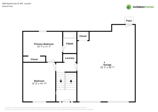 Foto del edificio - 2568 Abbots Glen Dr NW