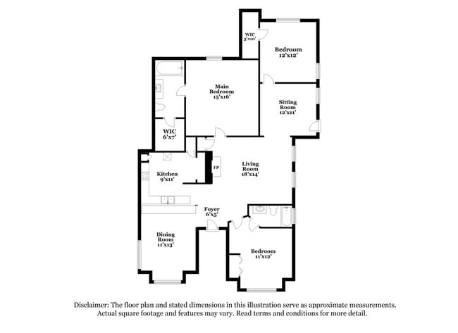 Building Photo - 4275 Cabretta Dr SE
