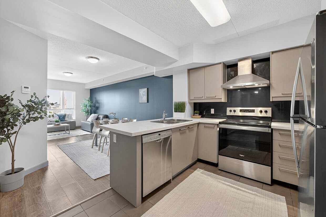 Cuisine - Fergus House - Student Living