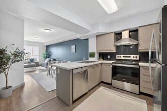 Kitchen - Fergus House