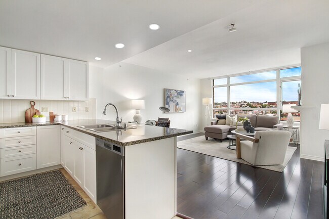 Foto del edificio - 1420 Terry Ave