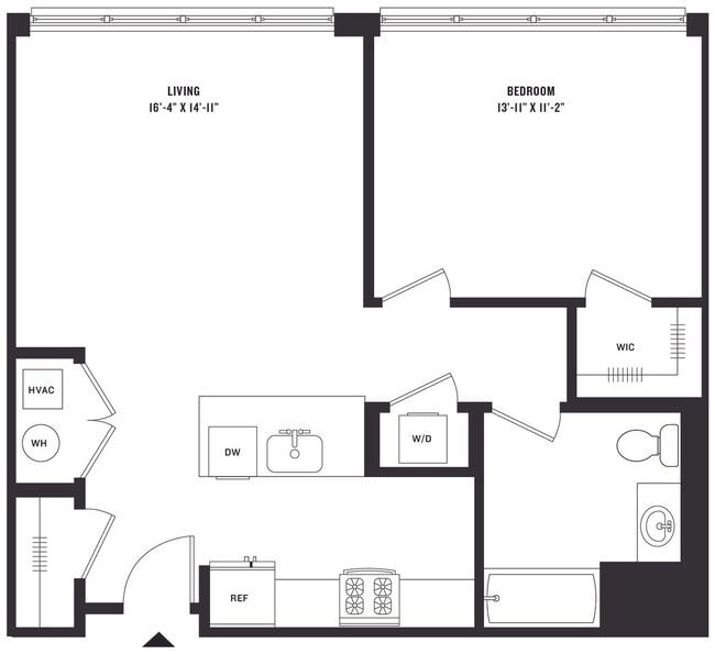 Foto del interior - Edison Lofts