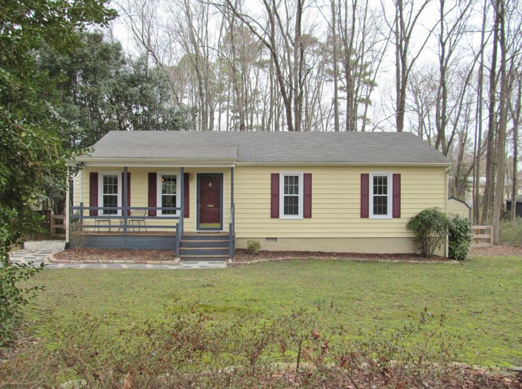 9708 Fort King Rd, Henrico, VA 23229 House Rental in Henrico, VA