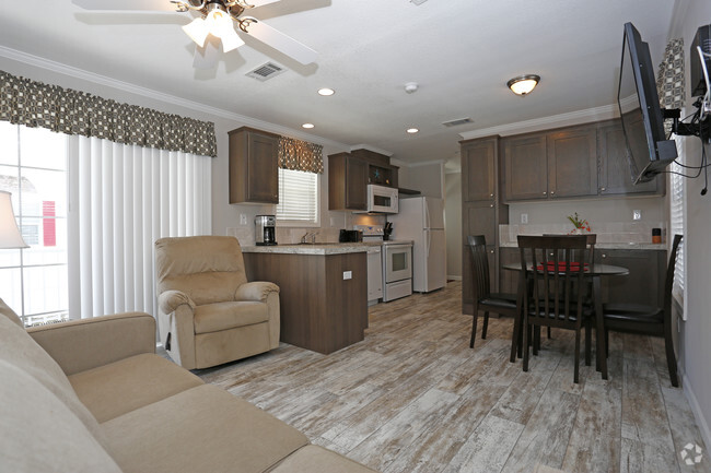 Interior Photo - Southern Charm MH & RV Resort