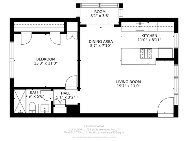 Building Photo - 954 S Barrington Ave