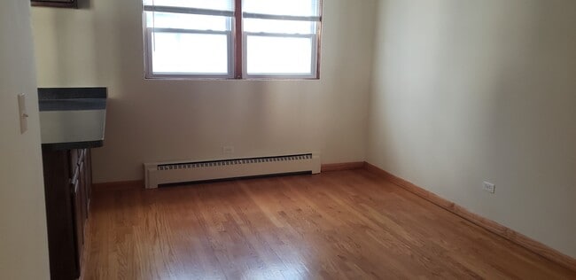 2nd bedroom, hardwood floors - 2312 N Harlem Ave