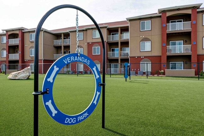 Foto del edificio - Verandas