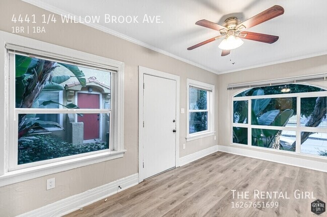 Building Photo - 4441 1/4 Willow Brook Ave.-
