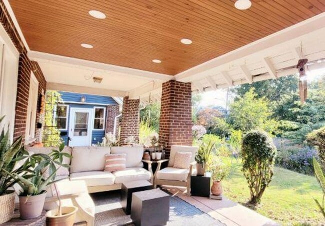 Photo - Newly Renovated Mt. Airy Corner Home — Hig...