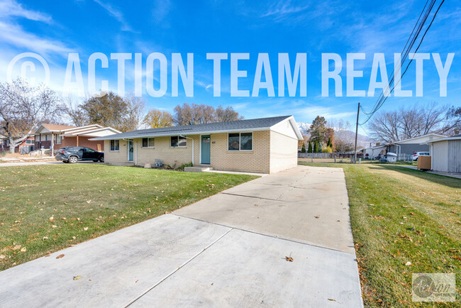 Building Photo - Updated Townhome in American Fork!