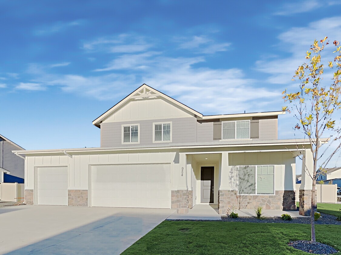 Foto principal - 954 N Barkvine Ave