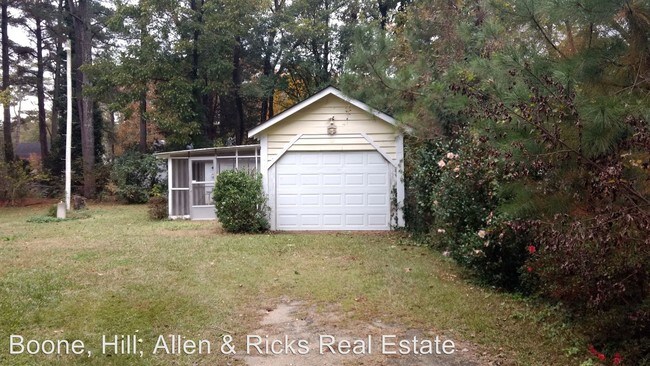 Building Photo - 2 br, 1 bath House - 925 West Haven Boulevard