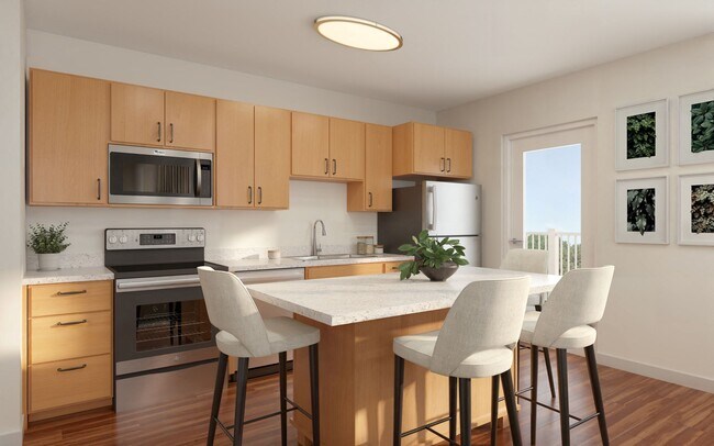 Foto del edificio - The Stillwaters 62+ Apartments