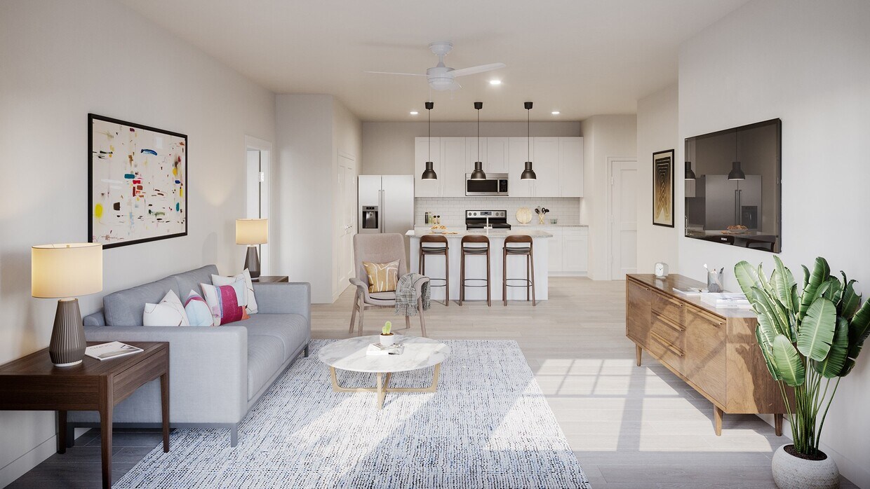 Waterleaf at Cold Springs Apartments in Huntsville, AL