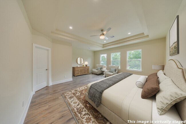 Foto del edificio - 10512 Exeter St