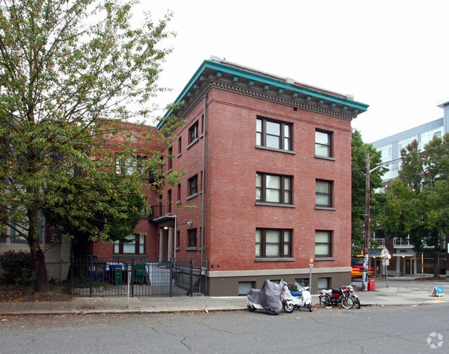 Building Photo - Annapolis Apartments