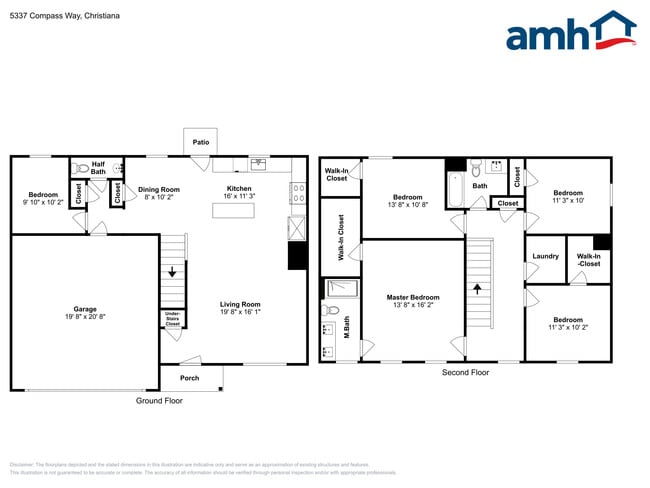 Building Photo - 5337 Compass Way