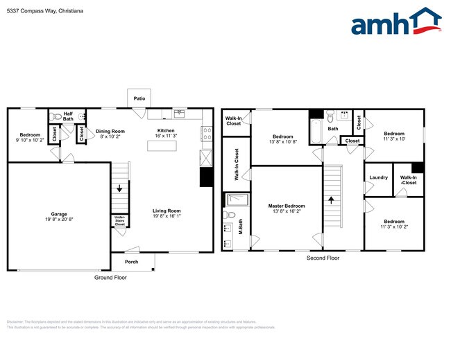 Foto del edificio - 5337 Compass Way