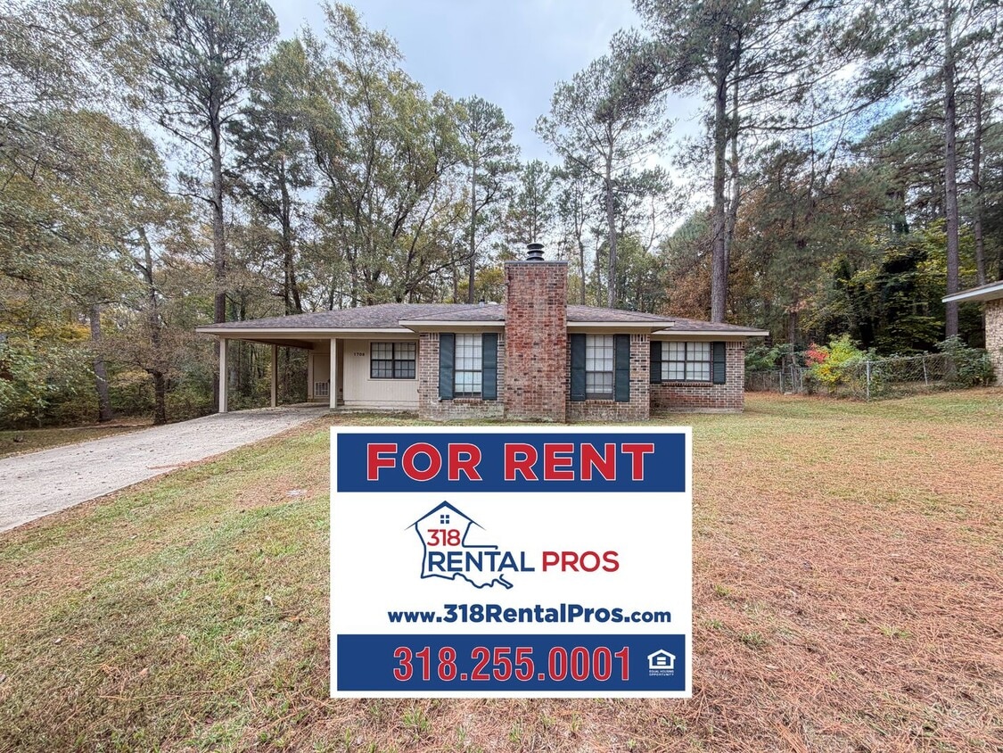 Primary Photo - 3 Bed 2 Bath Home in Ruston