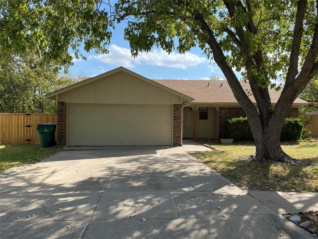 5824 Storm Dr, Watauga, TX 76148 House for Rent in Watauga, TX