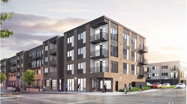 Primary Photo - Poste Apartments