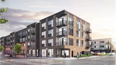 Building Photo - Poste Apartments