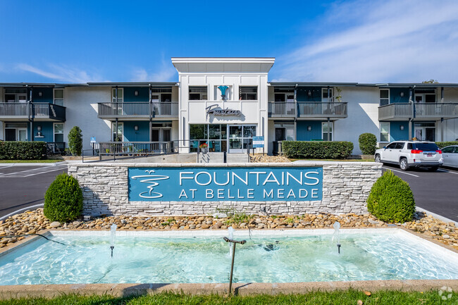 Building Photo - Fountains at Belle Meade