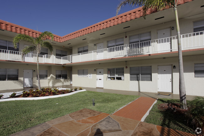 Tahiti Gardens Apartments