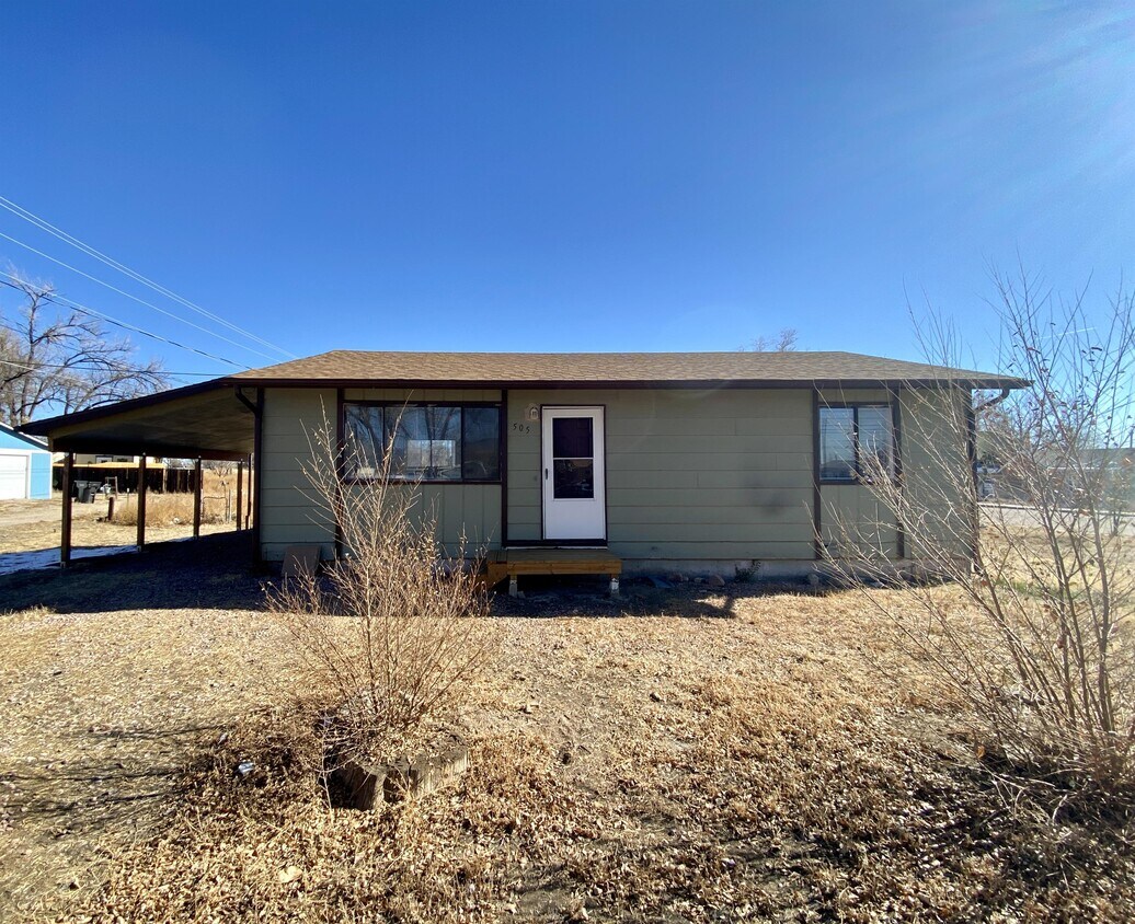505 E Missouri Ave, Fountain, CO 80817 House Rental in Fountain, CO