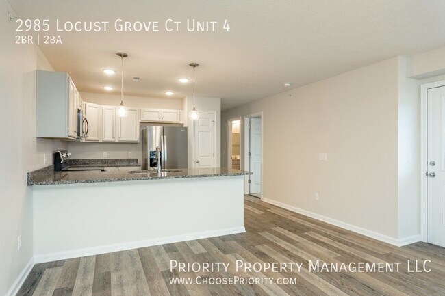 Building Photo - Charming 2 Bed, 2 Bath Apartment at Locust...