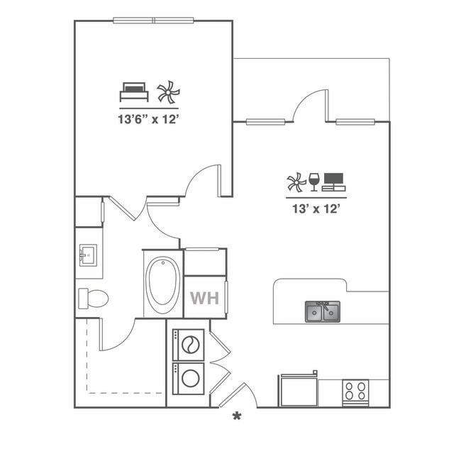 Cue Luxury Apartments Apartments Cypress, TX