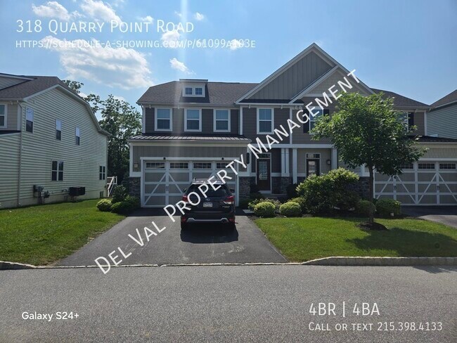 Foto del edificio - 318 Quarry Point Rd