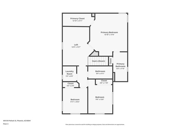 Foto del edificio - 4010 W Pollack St