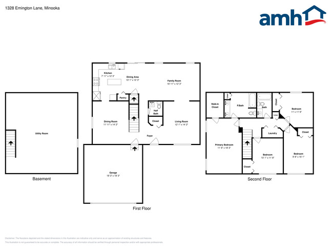 Foto del edificio - 1328 Emington Ln