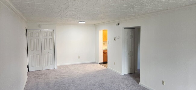 Living room - 1409 Summit St