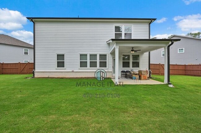 Building Photo - Beautiful 5 bedroom house in Cumming, GA